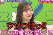梅澤美波さん、やらかしてしまうｗｗｗ【乃木坂46】