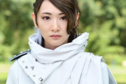 【元乃木坂46】生駒里奈、映画『仮面ライダー 令和 ザ・ファースト・ジェネレーション』に出演！