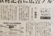 ゴミの産経が正しい事言った！猿が嫌いでも反論不可能！産経新聞が韓国新聞社が記者のゴミと酷評されている事を特集 韓国の反応