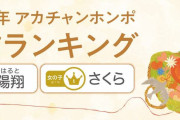 2023年赤ちゃんの名前ランキング発表！今年も大谷翔平選手の「翔」人気！ドラマの主人公ネームも人気の傾向