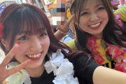 【Juice=Juice】有澤一華ちゃんと松永里愛ちゃん、2人でべったりつるんでるけど、お互いに良い影響はないと思う、という声