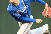 福島蓮　６回１安打２失点の好投も勝敗付かず　痛かった二回の連続四球…無安打で２点献上
