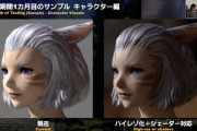 【FF14】グラ向上で必須要求スペックは少し上がる、PS4はちゃんとサポートしていく。7.0予定の「第一次グラフィックスアップデート」新情報がこちら