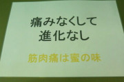モチベーションを上げる筋トレの名言集「止めれば無に還る。まさに筋トレとは人生である。」