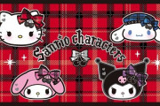 【画像】サンリオのピューロランドの着ぐるみがキャラによってクオリティ違うけど、お前ら点数付けてくれｗｗｗｗｗｗ