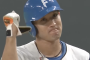 【朗報】杉谷拳士さん（.165 0本 3打点 OPS.414）、戦力外回避できそう