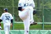 【西武】内海哲也、移籍2年目で1軍初昇格…22日オリックス戦先発濃厚