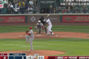 大谷、６回１失点で今季初勝利！！！！