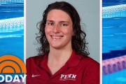 米：大学水泳競技大会にて元男性トラジェン選手が女子100・200Mで無論圧勝を飾る…[海外の反応]
