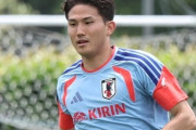 『日本をオランダは舐めてる』日本代表DF渡辺剛「笑ってた…勝って見せつけたほうがいい」