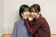 【乃木坂46】あの裏話も！今夜の乃木のの、菅原咲月＆中西アルノが担当！