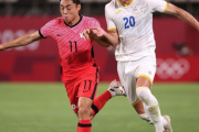 韓国がルーマニア相手に執念の４発圧勝！ 崖っぷちの窮地から得失点差でグループ首位に躍り出る！【東京五輪】