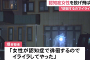 「徘徊するのでイライラした」 認知症女性を投げ飛ばした介護士の女を逮捕