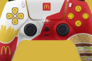 【悲報】マクドナルドのPS5コントローラー、ソニーからストップをかけられ中止に