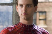 トムホ版スパイダーマンが新作で生体ウェブになってたけどこっちもそうだよね