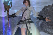 【FF14】ヒーラー「白のアクアオーラを救いたい」