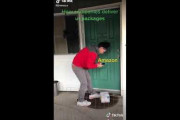 【動画】Amazon配達員、ヤバ過ぎるｗｗｗｗｗｗｗｗｗｗｗｗｗｗｗｗｗｗｗｗｗｗｗｗｗ