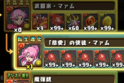 【パズドラ】マァム化けたらシヴァドラが更にぶっ壊れるなwwww