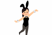 【画像】ボーイッシュバニー、えっちすぎる🐰ｗｗｗｗｗｗｗｗｗｗｗｗｗ