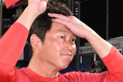 カープ野間、首痛でベンチ外。新井監督「治療してくれという形」
