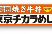 【悲報】東京チカラめしの公式ホームページ寂しすぎる…