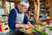佐賀と石川の“予約困難な田舎料理店”に海外注目 船で向かう店と人口17人の集落を紹介する