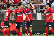 J2第30節　いわきFC、ホームで甲府とドロー