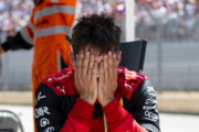 F1フランスGP：ルクレール「これまでにミスで32点失った」「32点足りずにタイトルを失ったら僕のせい」