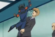 【遊戯王】なんでアニメキャラは負けそうになっても腕力に訴えないの？