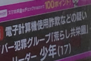 【朗報】荒らし共栄圏のリーダー、逮捕wwww