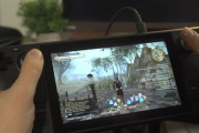 【FF14】ギャザクラやドマ式麻雀が捗る！携帯ゲーム機型ゲーミングPC「Steam Deck」でFF14がプレイ可能になるぞ！