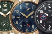 IWCの時計かっこよすぎワロタwwwwwwwwwwwwww