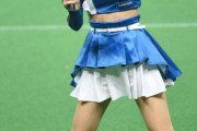 【動画】日ハム公式きつねダンス囲まれ動画が凄い！360度ファイターズガールに囲まれる没入感ある「神動画」
