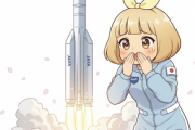 【爆笑】JAXAのロケット、点火1秒でエンジン停止してしまう