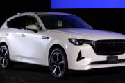 FRの直6ディーゼルエンジンが323万円、マツダ「CX-60」の予約受注がスタート