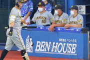 【阪神】矢野監督「主力がコロナになっても試合は待ってくれないんで」