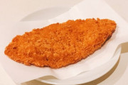 白身魚のフライ←こいつの無気力さ