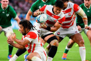 日本vsアイルランド戦で複数の誤審があったことをワールドラグビーが認める（海外の反応）