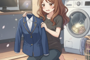 【悲報】高い制服、コロナで入学式だけしか着せてもらえない話