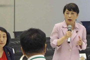 社民･福島瑞穂党首「韓国の野党と『処理水の海洋放出中止』を求める考えで一致した」