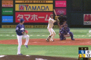 【ソフトバンク対中日オープン戦】中日・清水、早速悪送球・・・