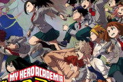 漫画「僕のヒーローアカデミア」第39巻が予約開始！11月2日に発売