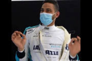 今週末のF1スペインGPのFP1でウィリアムズがやばいやつを乗せると話題に