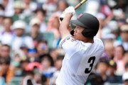 広陵・真鍋慧は大商大進学へ！4年後のドラフト1位目指す