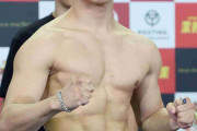【RIZIN】元ホスト37歳「まだ半分しか食べてないのに」ラーメン二郎「20分以内」騒動に持論