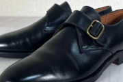 ワイ、15万円の革靴を買い世界が変わる！なんかめっちゃ見られるし明らかにモテだした