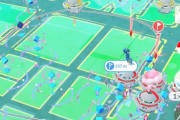 【ポケモンGO】「ルート機能」ひとつのポケストがスタートとゴールを兼ね備えてる所謂「ループルート」