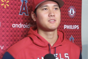 大谷翔平、2年連続オールスターファン投票選出！DHスタメン出場決定「何回選ばれてもうれしい」