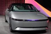 【悲報】本日発表されたソニーの電気自動車、あまりにもダサすぎる