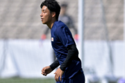 U-23日本代表・大岩監督は負傷した半田陸の離脱を明言せず「今いる22人で戦いたい」